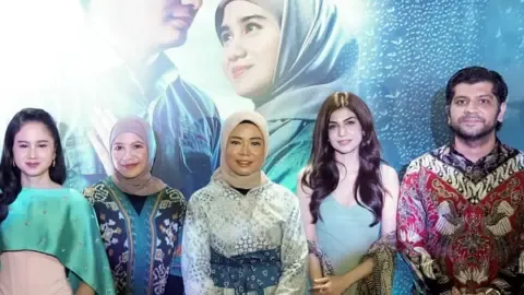 The Way a Husband's Affair with His Wife’s Mother Turned Into a Viral Film in Indonesia